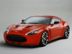 Aston Martin V12 Zagato Concept 2011 года
